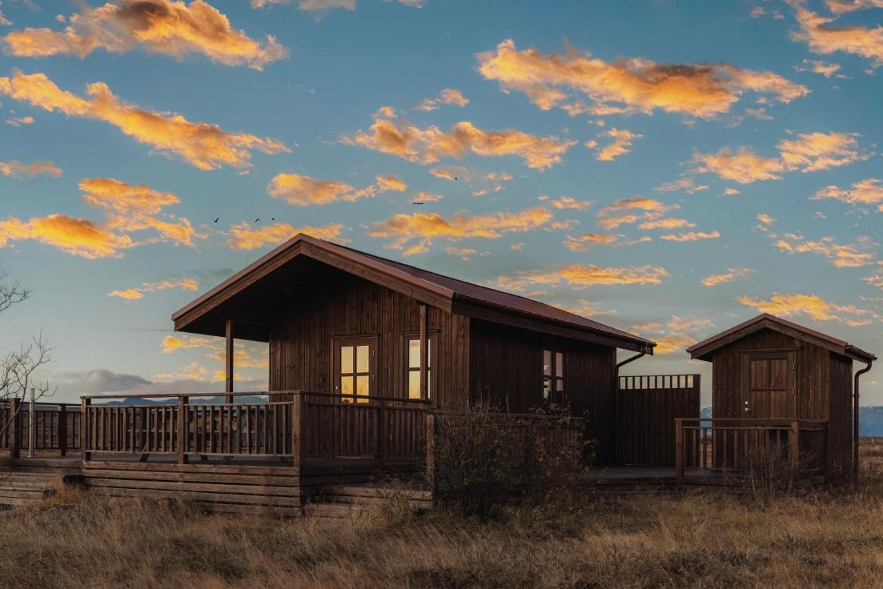 Gotta Cottages เซลฟอส ภายนอก รูปภาพ